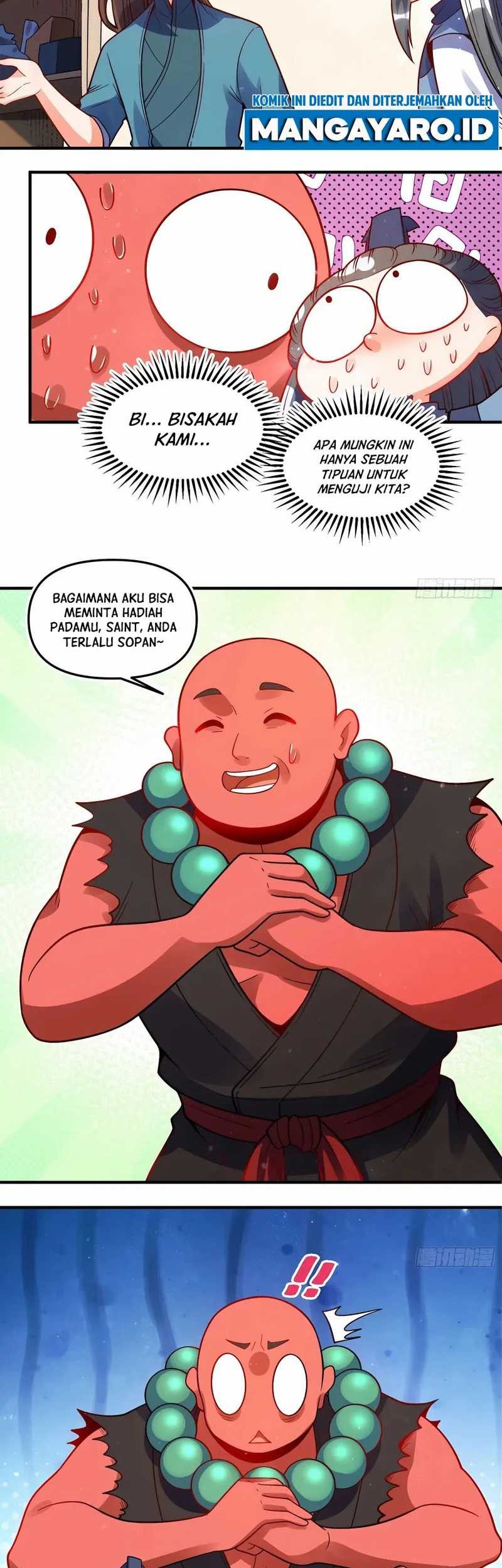 I’m Actually A Cultivation Bigshot Chapter 338 Gambar 20