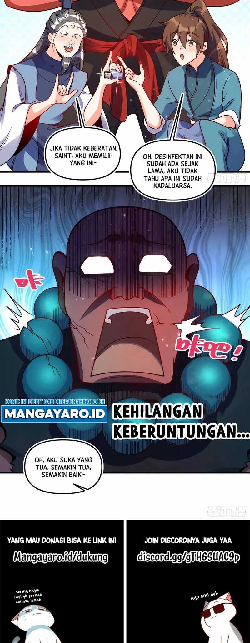 I’m Actually A Cultivation Bigshot Chapter 338 Gambar 21