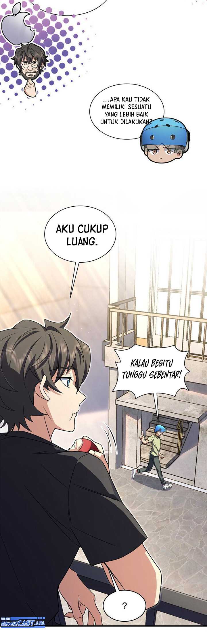 My Wife Is From a Thousand Years Ago Chapter 220 Gambar 12