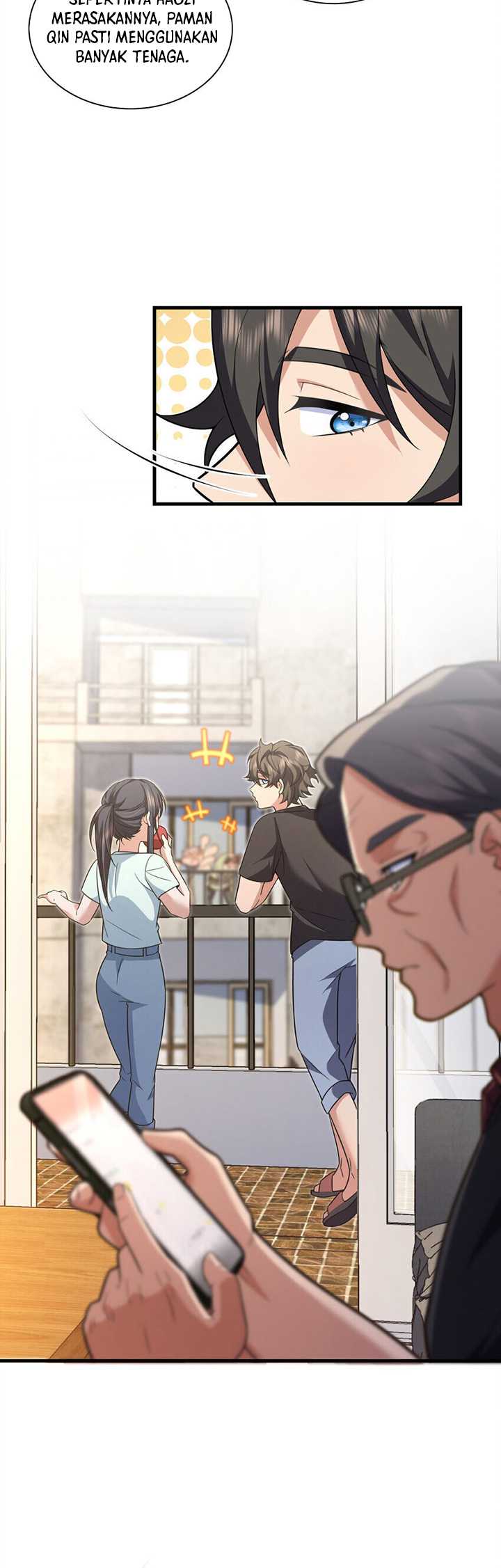 My Wife Is From a Thousand Years Ago Chapter 220 Gambar 25