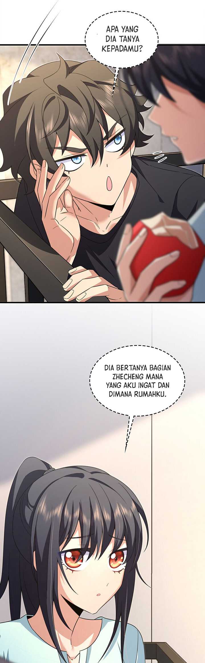 My Wife Is From a Thousand Years Ago Chapter 220 Gambar 26