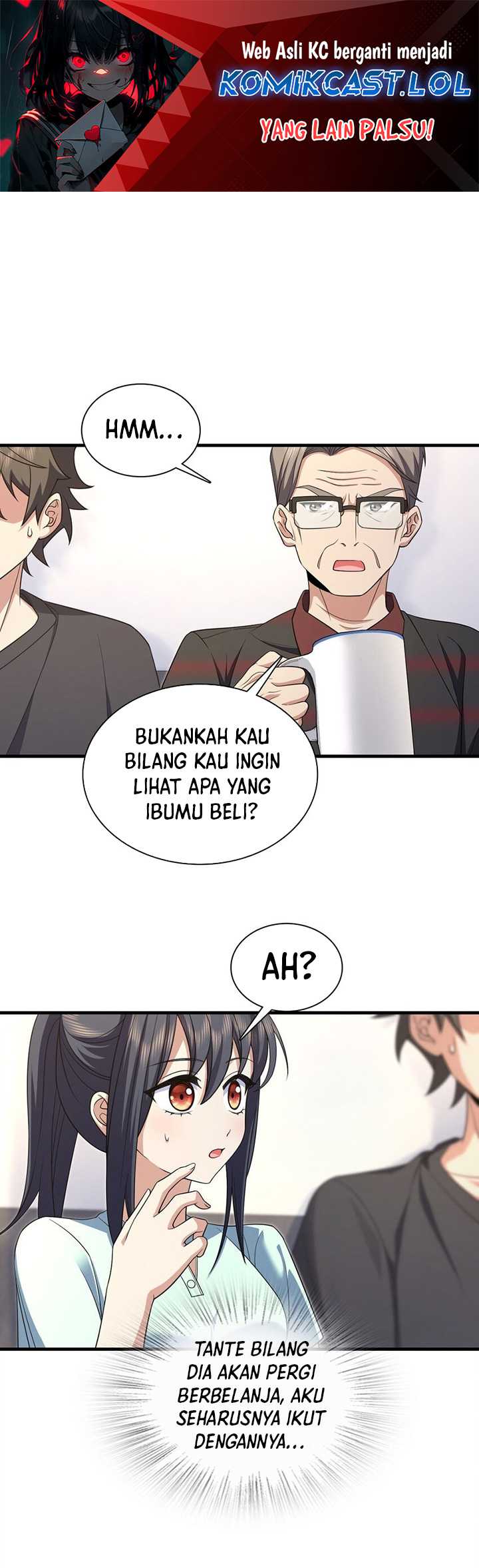 Manhua My Wife Is From a Thousand Years Ago Chapter 220 gambar nomor 2