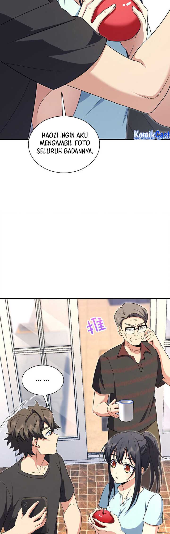 My Wife Is From a Thousand Years Ago Chapter 220 Gambar 20