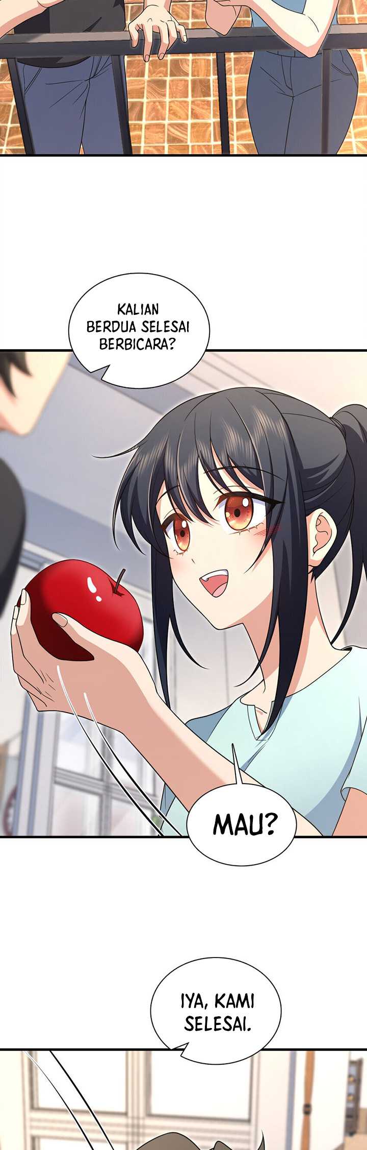 My Wife Is From a Thousand Years Ago Chapter 220 Gambar 21