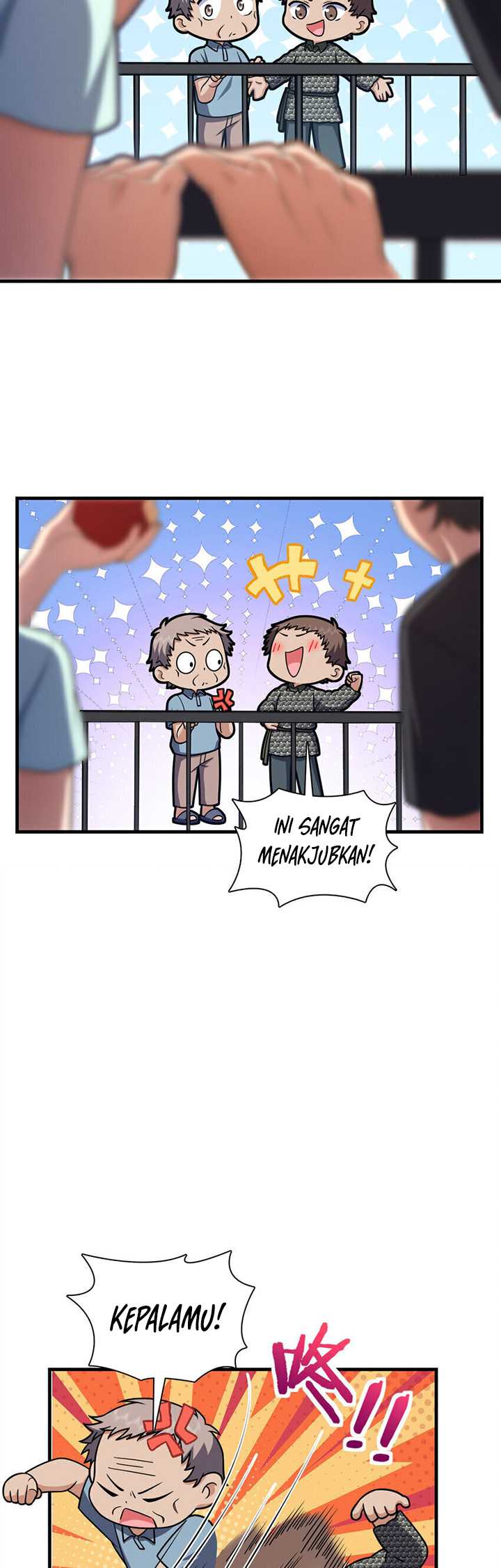 My Wife Is From a Thousand Years Ago Chapter 220 Gambar 23