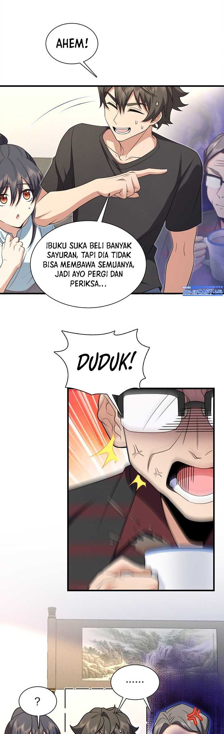 My Wife Is From a Thousand Years Ago Chapter 220 Gambar 3