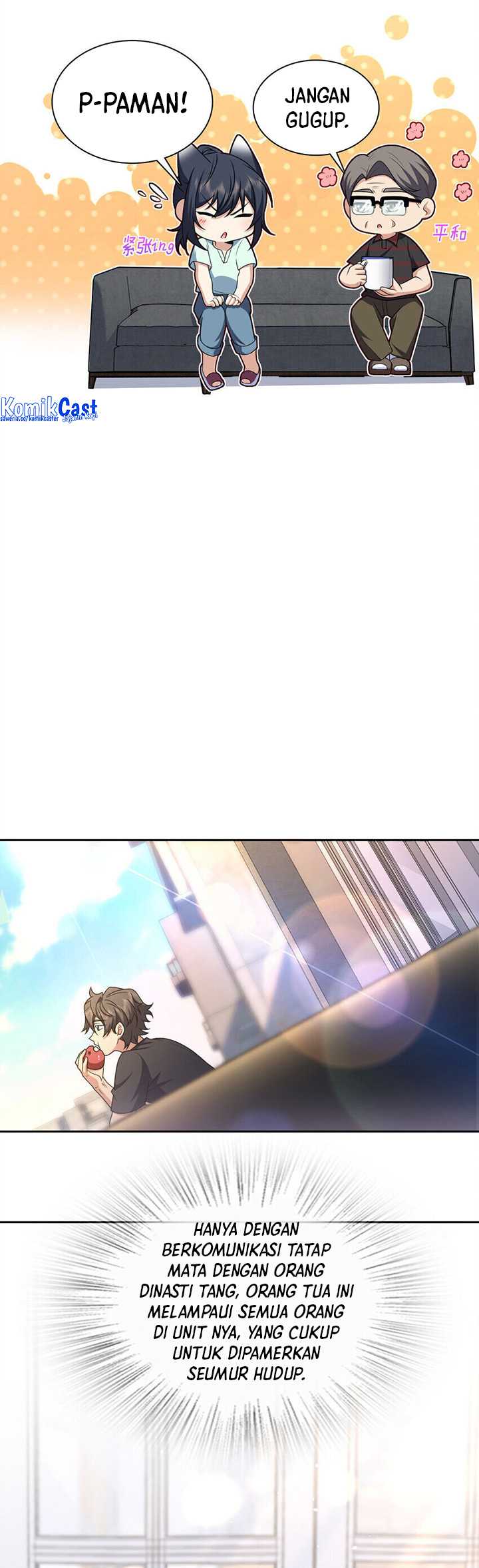 My Wife Is From a Thousand Years Ago Chapter 220 Gambar 6