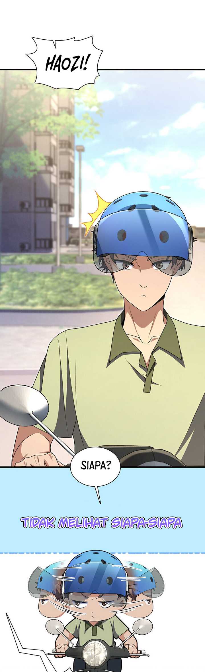 My Wife Is From a Thousand Years Ago Chapter 220 Gambar 8