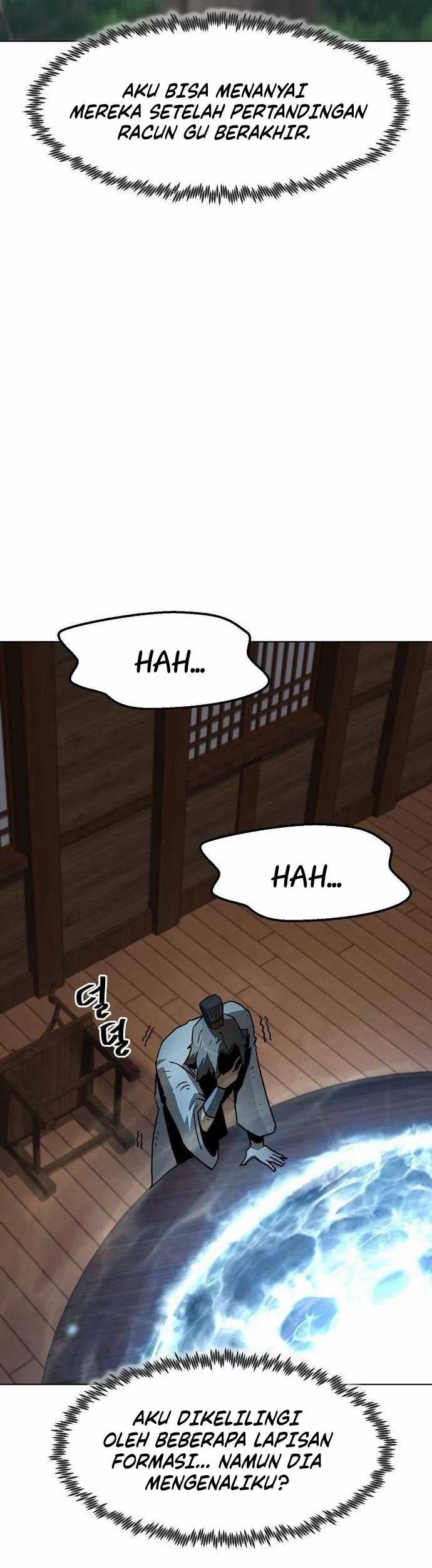 Becoming the Swordmaster Rank Young Lord of the Sichuan Tang Family Chapter 08 Gambar 19