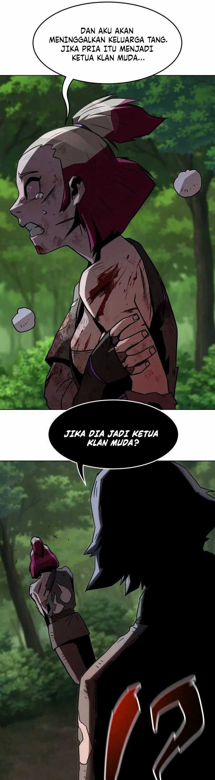 Becoming the Swordmaster Rank Young Lord of the Sichuan Tang Family Chapter 08 Gambar 33