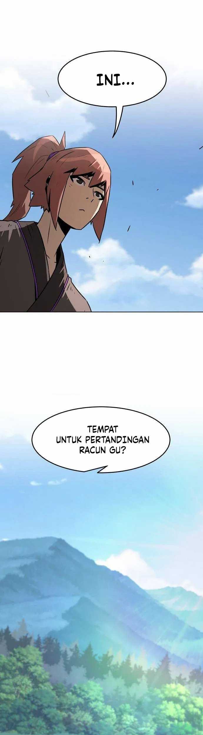 Manhwa Becoming the Swordmaster Rank Young Lord of the Sichuan Tang Family Chapter 08 gambar nomor 2