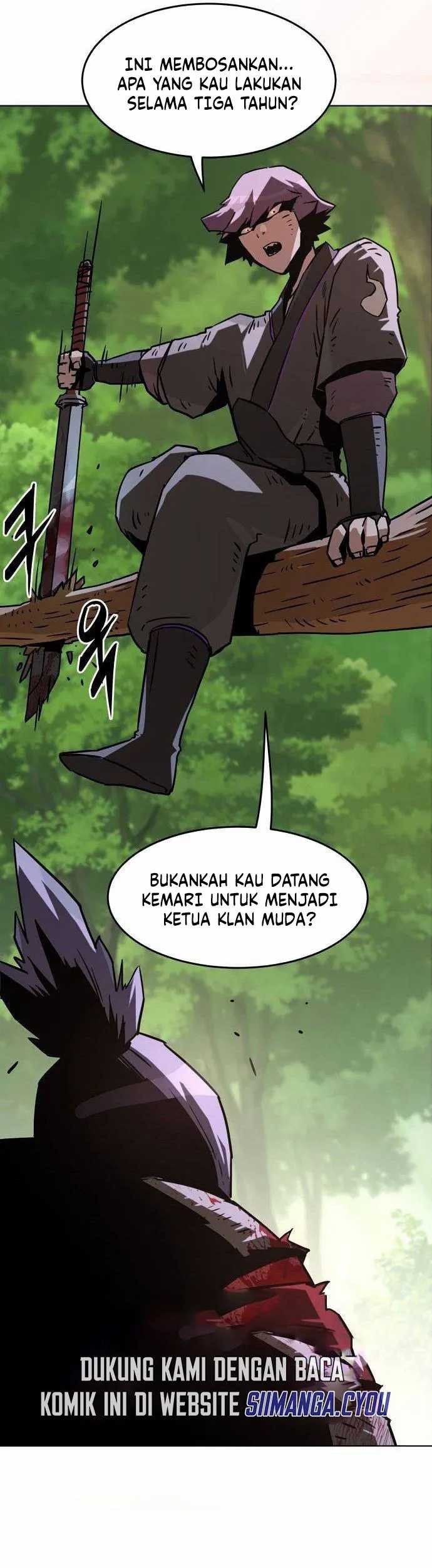 Becoming the Swordmaster Rank Young Lord of the Sichuan Tang Family Chapter 08 Gambar 76