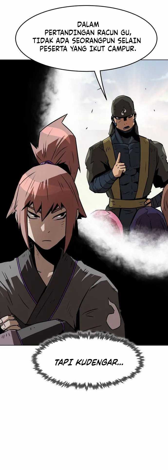 Becoming the Swordmaster Rank Young Lord of the Sichuan Tang Family Chapter 08 Gambar 14