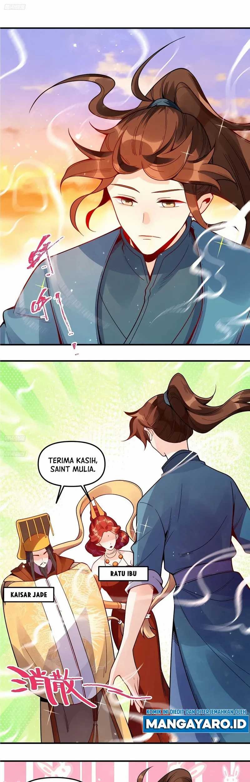 Manhua I’m Actually A Cultivation Bigshot Chapter 337 gambar nomor 2