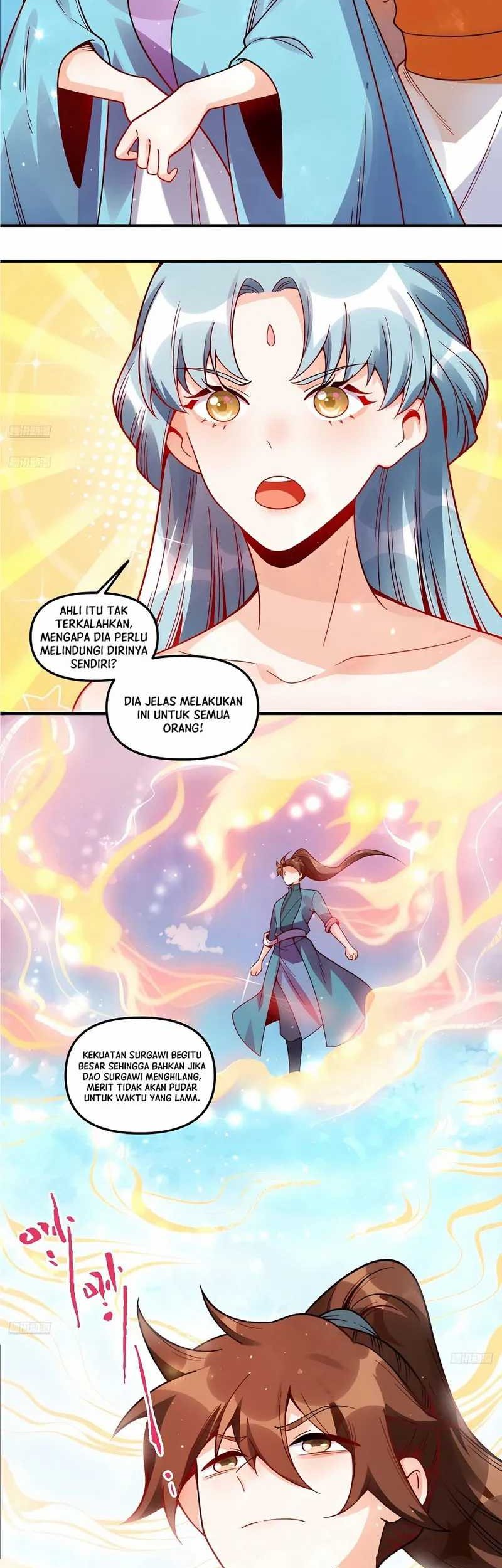 I’m Actually A Cultivation Bigshot Chapter 337 Gambar 4