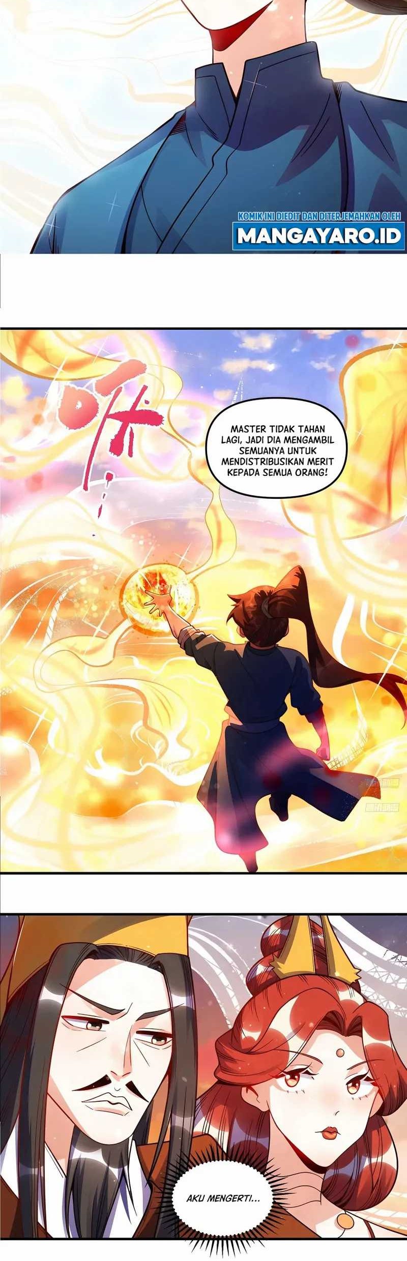 I’m Actually A Cultivation Bigshot Chapter 337 Gambar 5