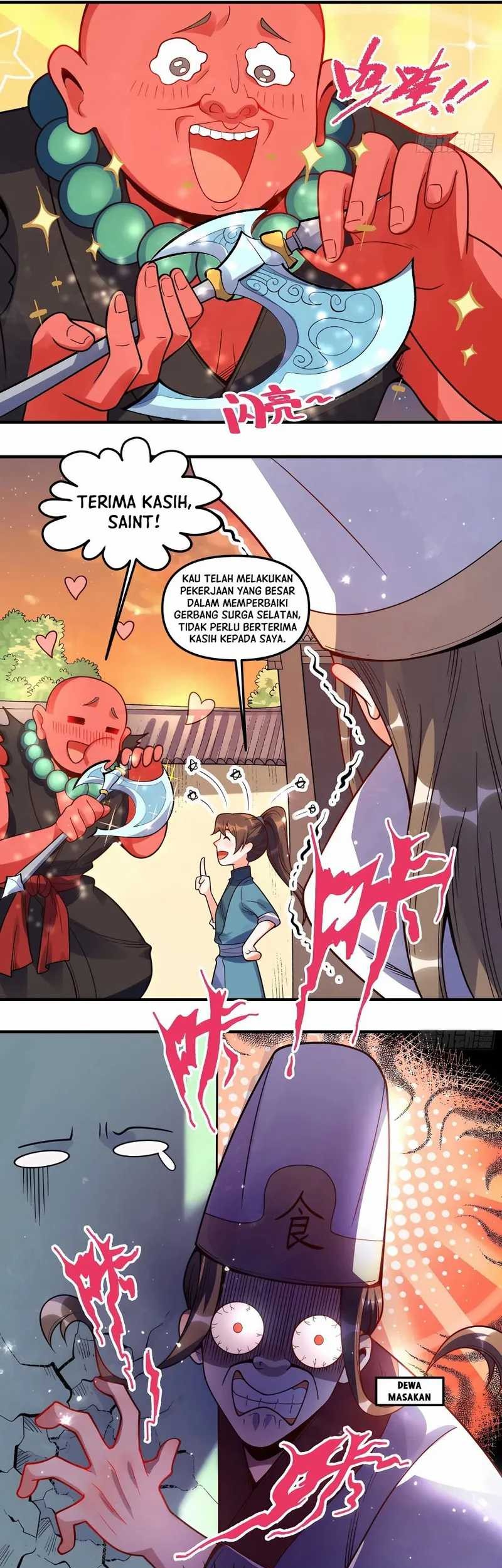 I’m Actually A Cultivation Bigshot Chapter 337 Gambar 10