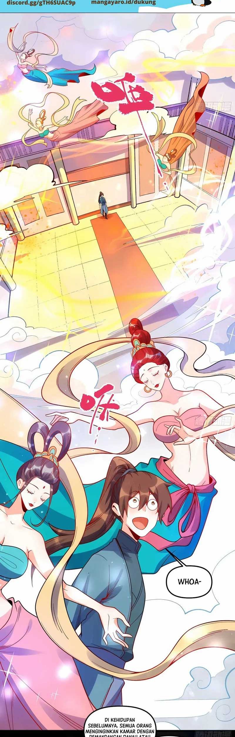 I’m Actually A Cultivation Bigshot Chapter 337 Gambar 12