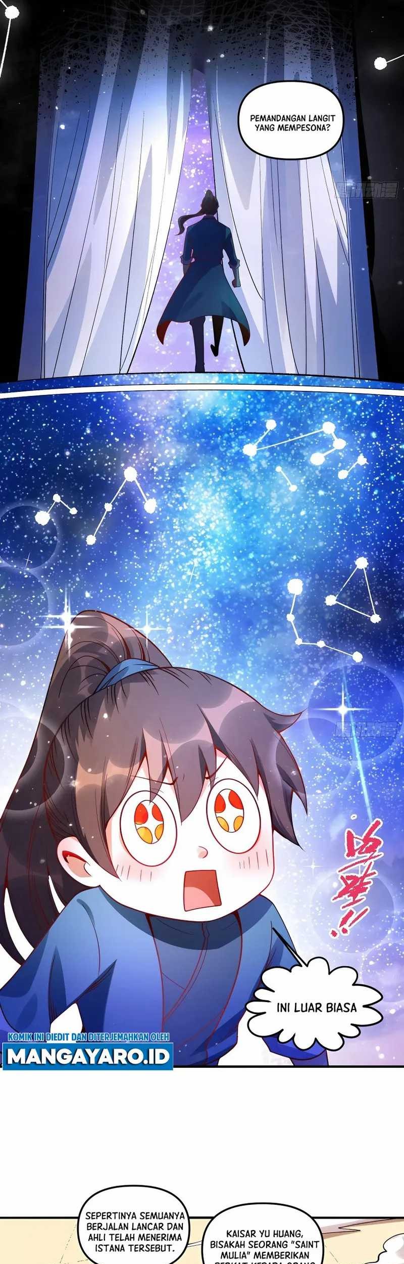 I’m Actually A Cultivation Bigshot Chapter 337 Gambar 14