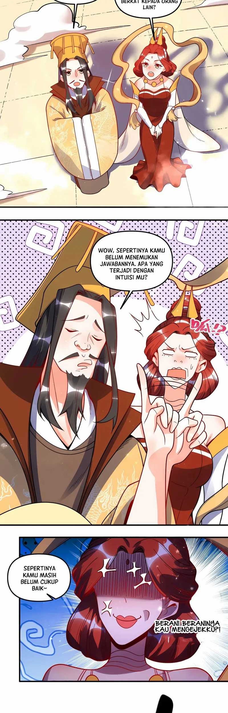 I’m Actually A Cultivation Bigshot Chapter 337 Gambar 15