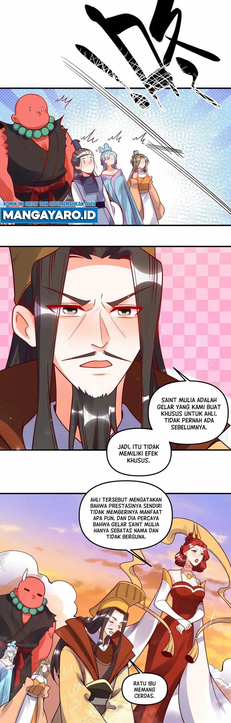 I’m Actually A Cultivation Bigshot Chapter 337 Gambar 16