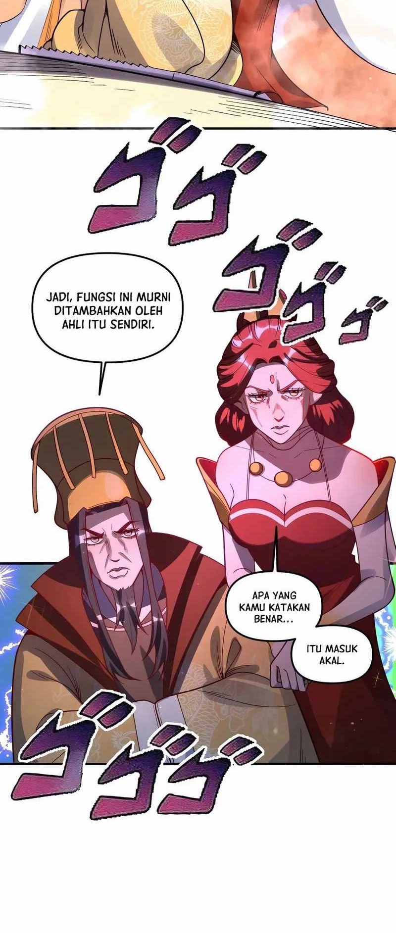 I’m Actually A Cultivation Bigshot Chapter 337 Gambar 17