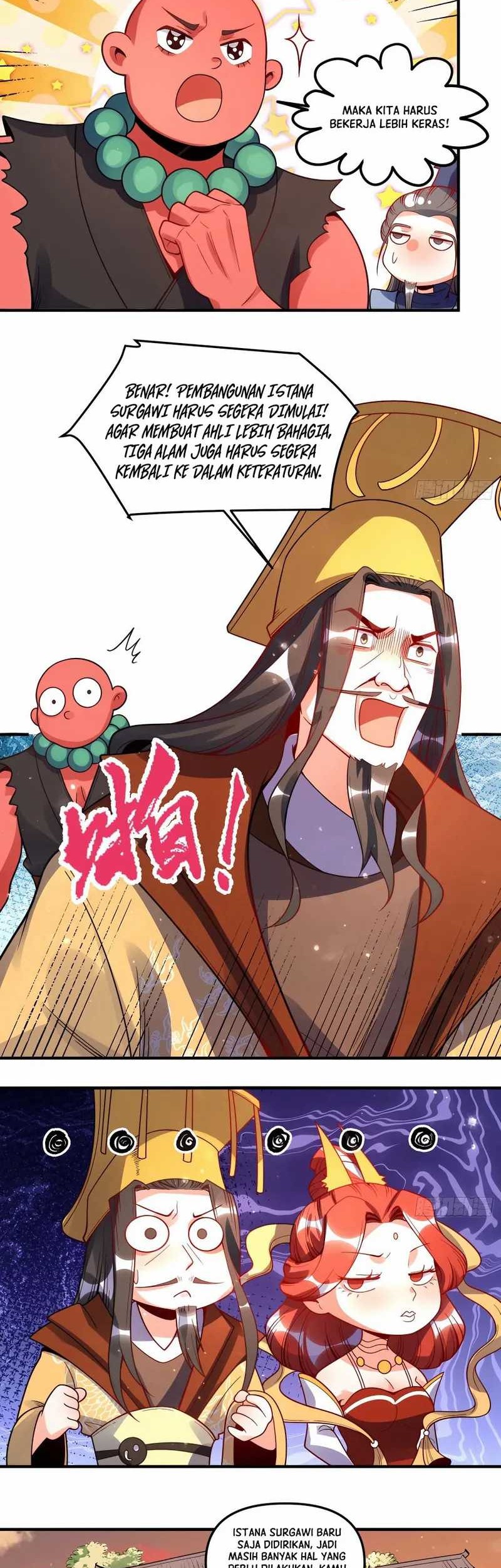 I’m Actually A Cultivation Bigshot Chapter 337 Gambar 19