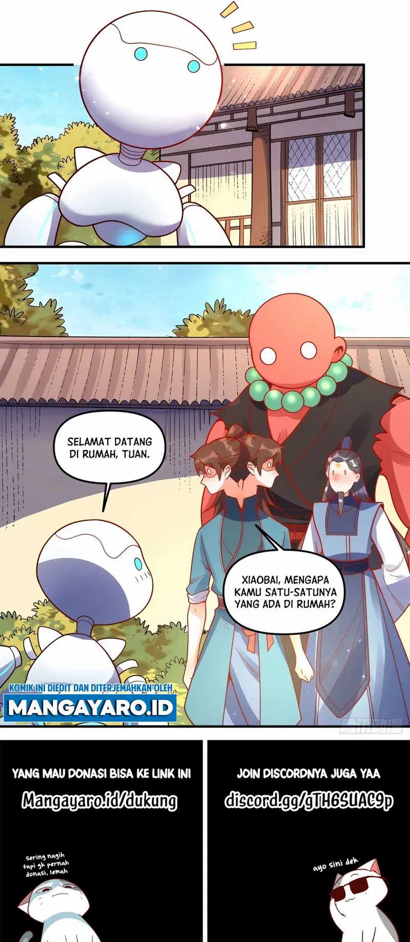 I’m Actually A Cultivation Bigshot Chapter 337 Gambar 22