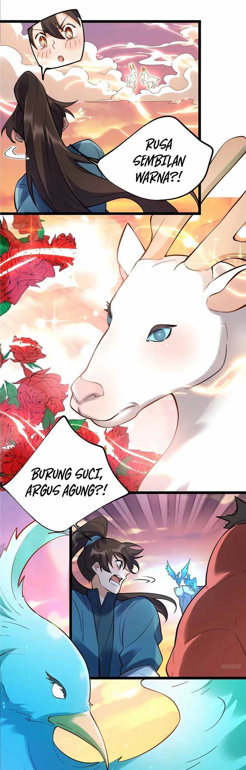 I’m Actually A Cultivation Bigshot Chapter 336 Gambar 4