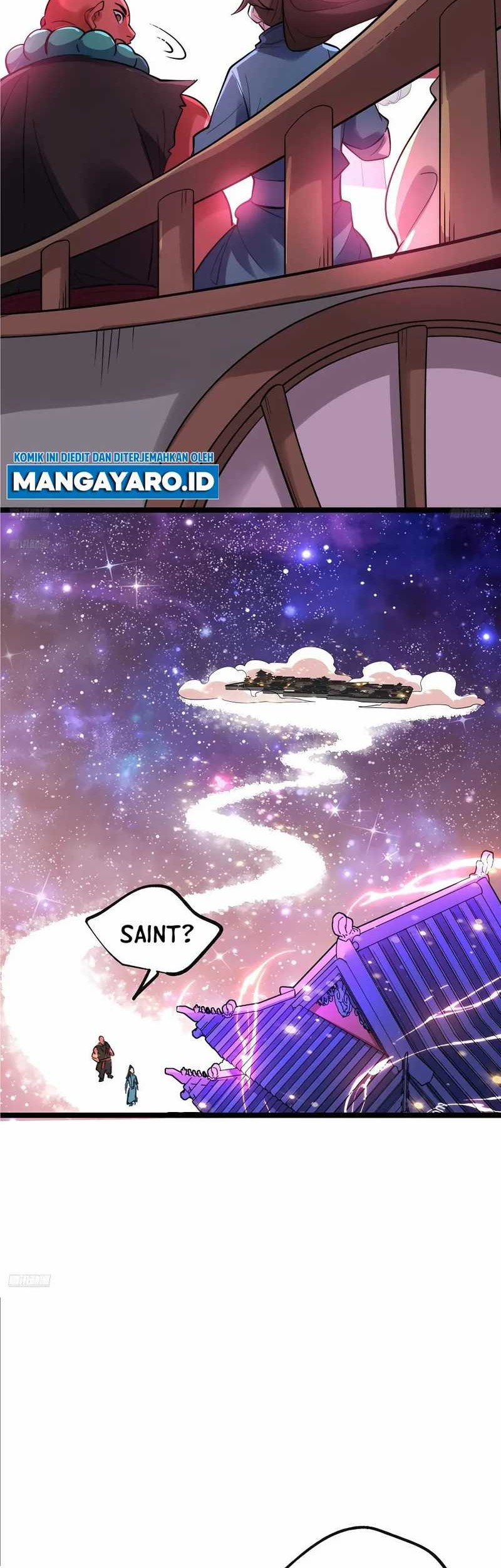 I’m Actually A Cultivation Bigshot Chapter 336 Gambar 7