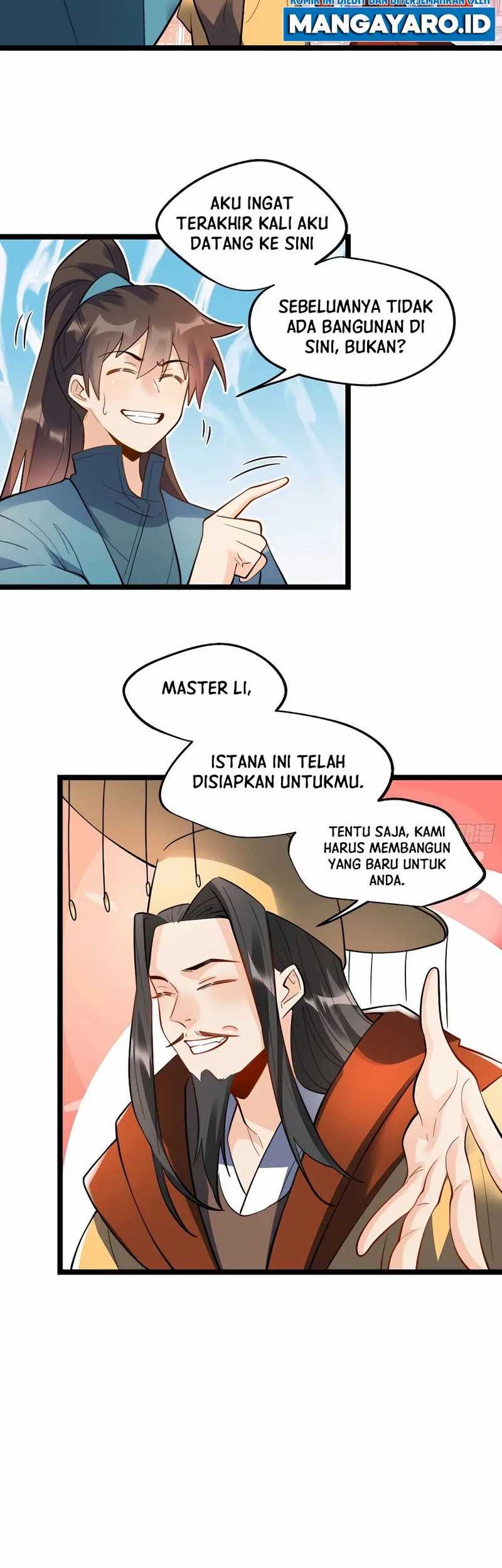 I’m Actually A Cultivation Bigshot Chapter 336 Gambar 9