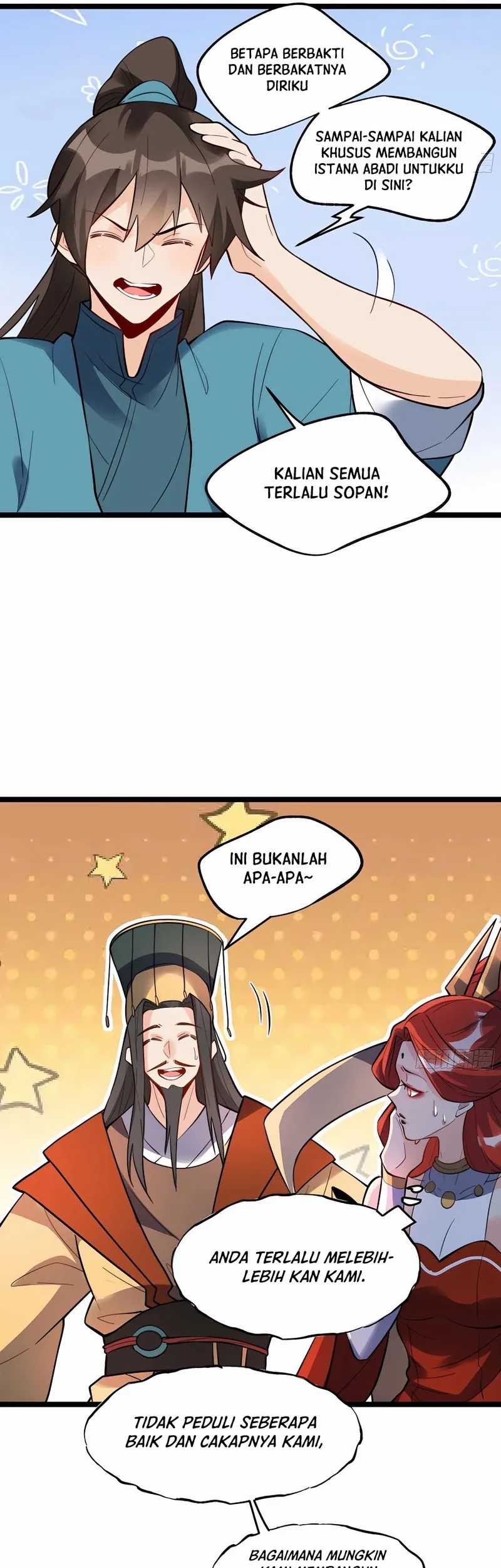 I’m Actually A Cultivation Bigshot Chapter 336 Gambar 10