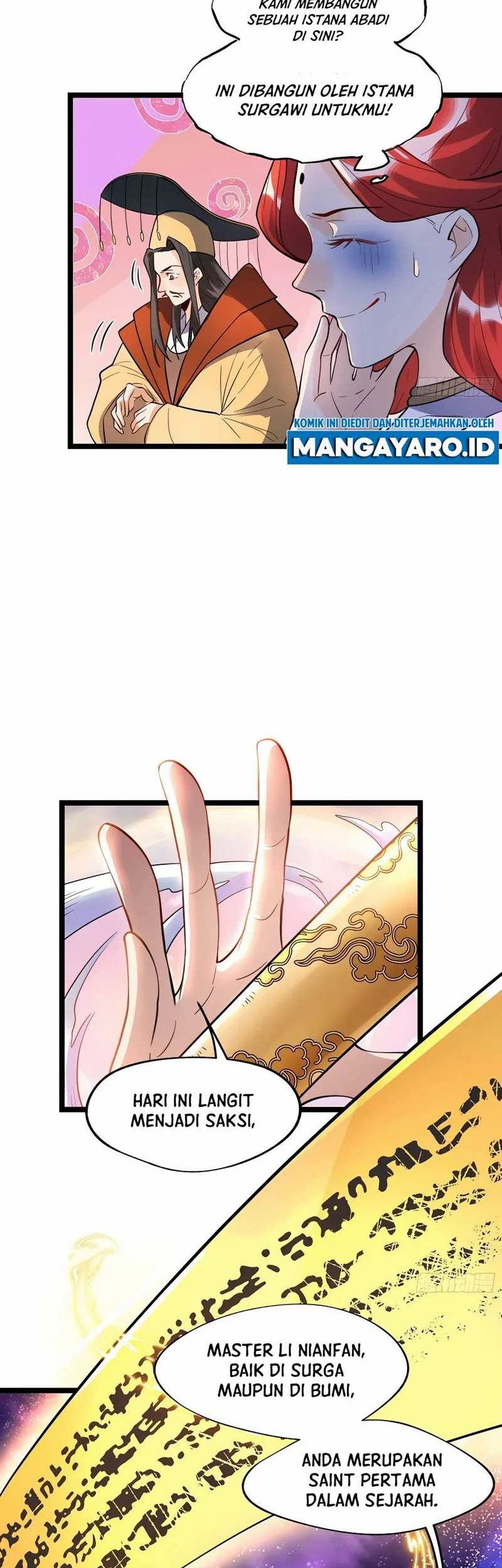 I’m Actually A Cultivation Bigshot Chapter 336 Gambar 11