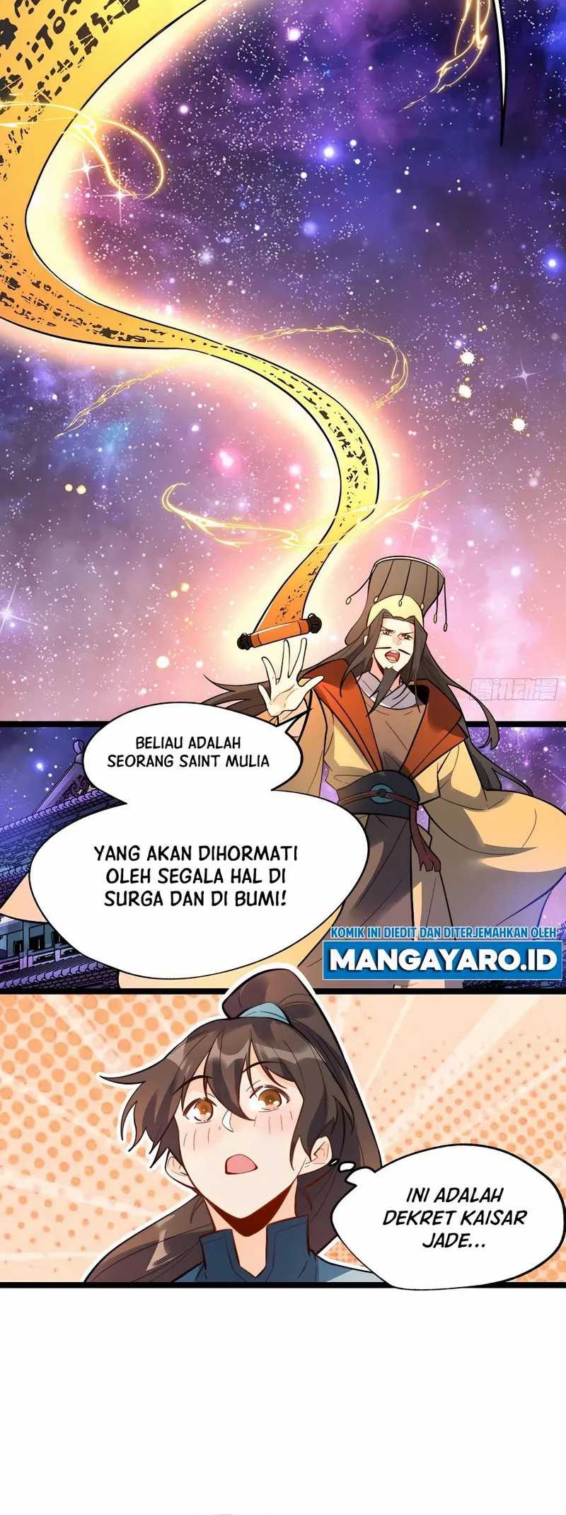 I’m Actually A Cultivation Bigshot Chapter 336 Gambar 12