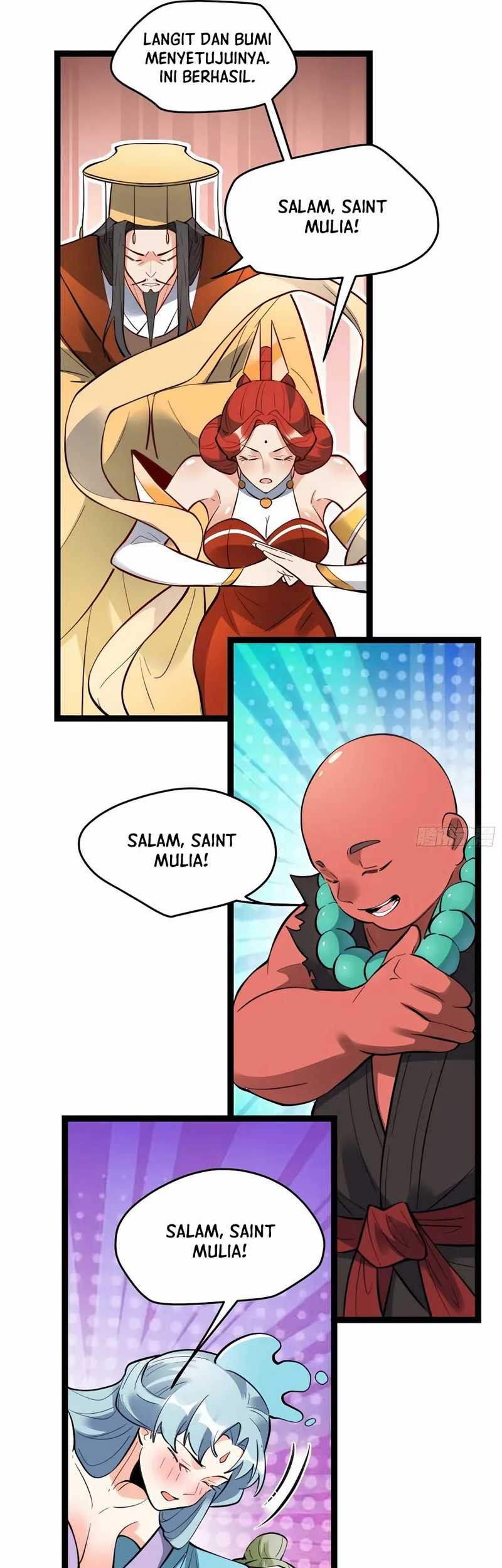 I’m Actually A Cultivation Bigshot Chapter 336 Gambar 13