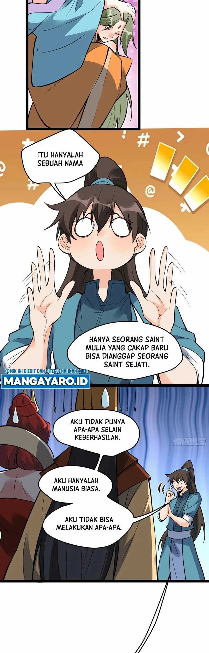 I’m Actually A Cultivation Bigshot Chapter 336 Gambar 14