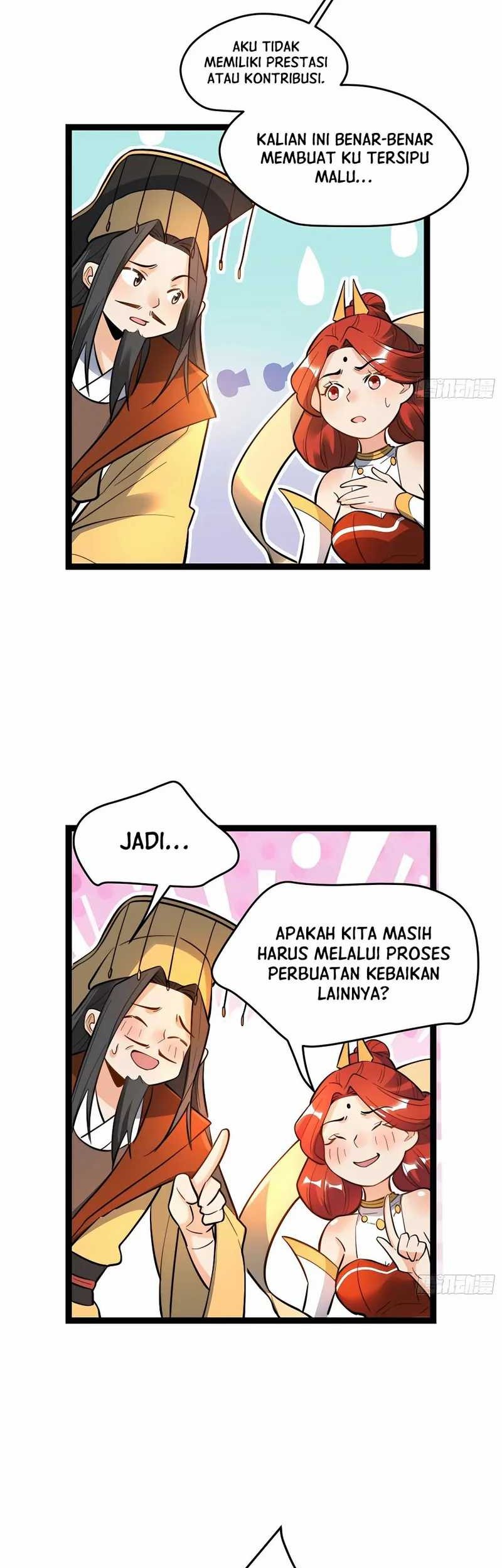 I’m Actually A Cultivation Bigshot Chapter 336 Gambar 15