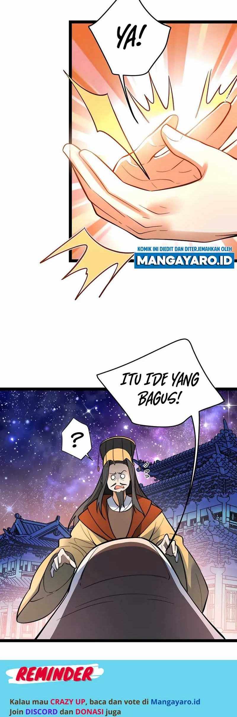 I’m Actually A Cultivation Bigshot Chapter 336 Gambar 16