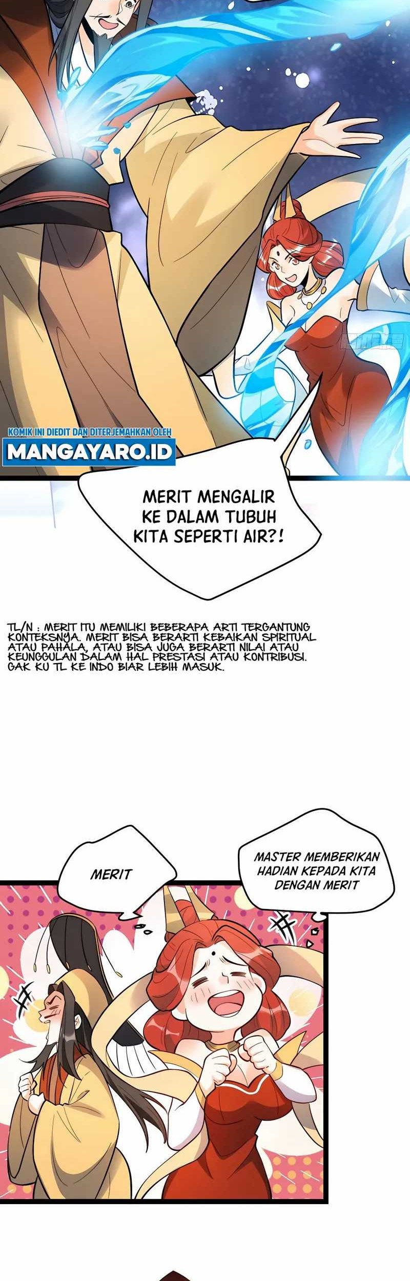 I’m Actually A Cultivation Bigshot Chapter 336 Gambar 18