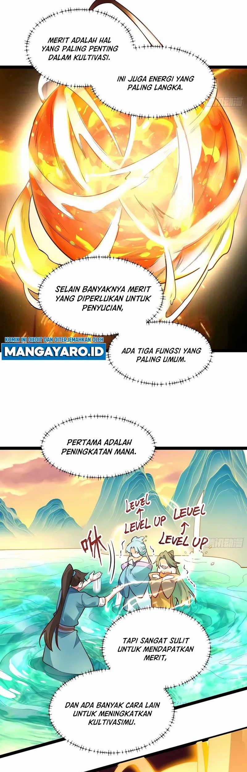 I’m Actually A Cultivation Bigshot Chapter 336 Gambar 19