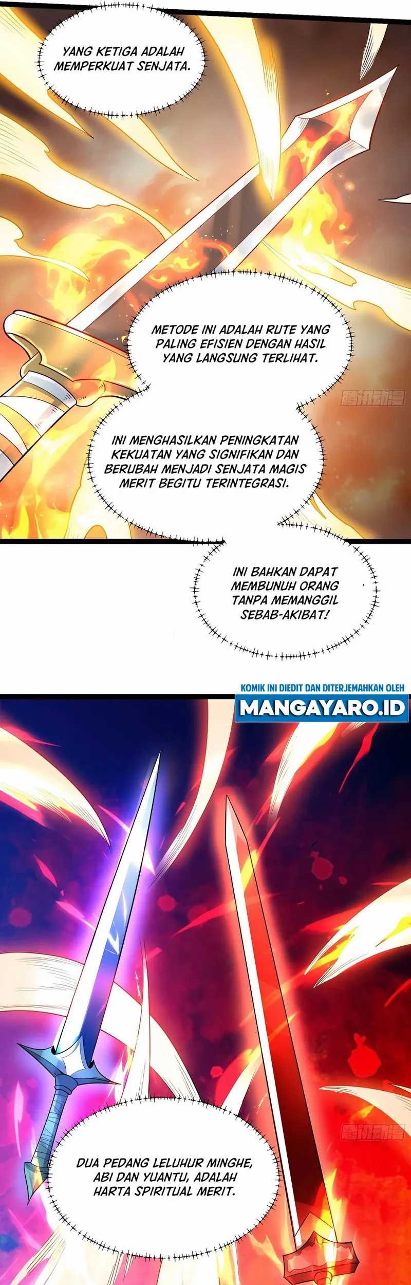 I’m Actually A Cultivation Bigshot Chapter 336 Gambar 21