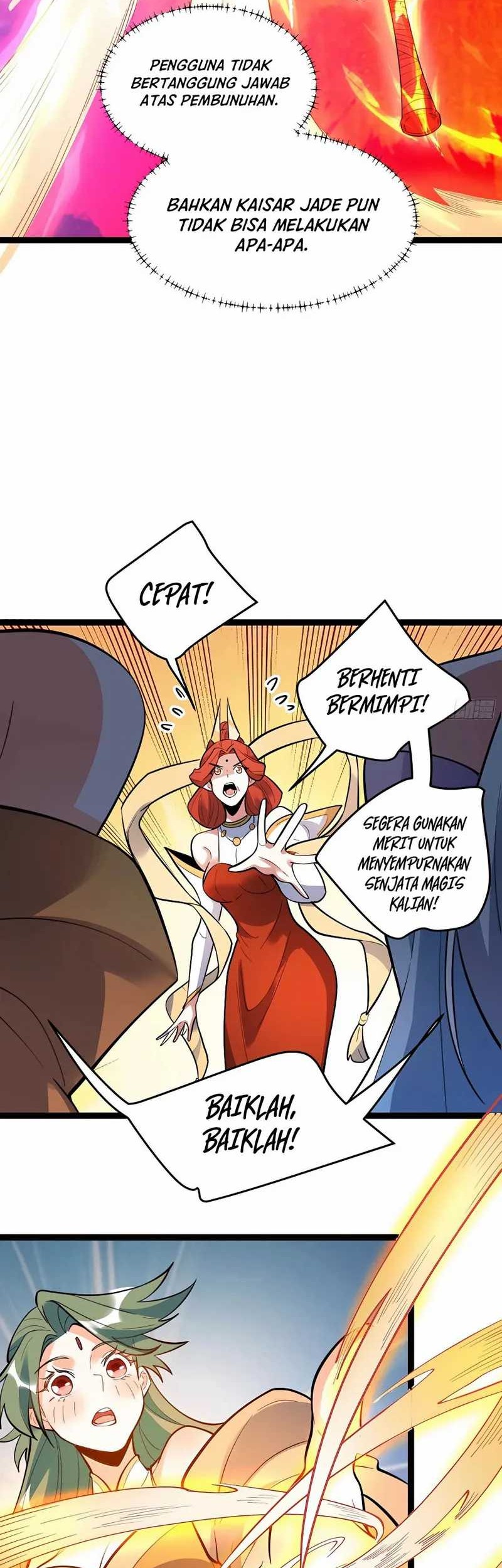 I’m Actually A Cultivation Bigshot Chapter 336 Gambar 22