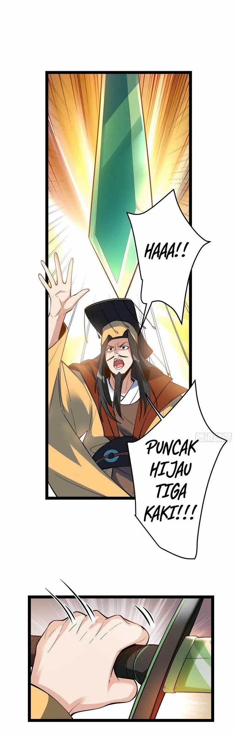 I’m Actually A Cultivation Bigshot Chapter 336 Gambar 24