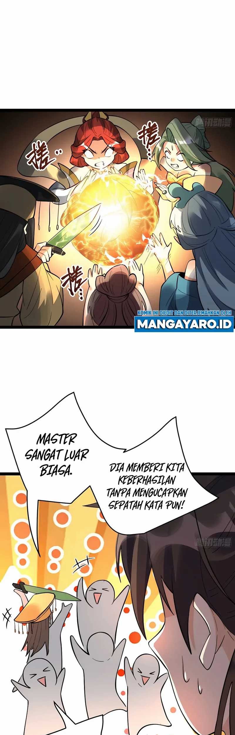 I’m Actually A Cultivation Bigshot Chapter 336 Gambar 25