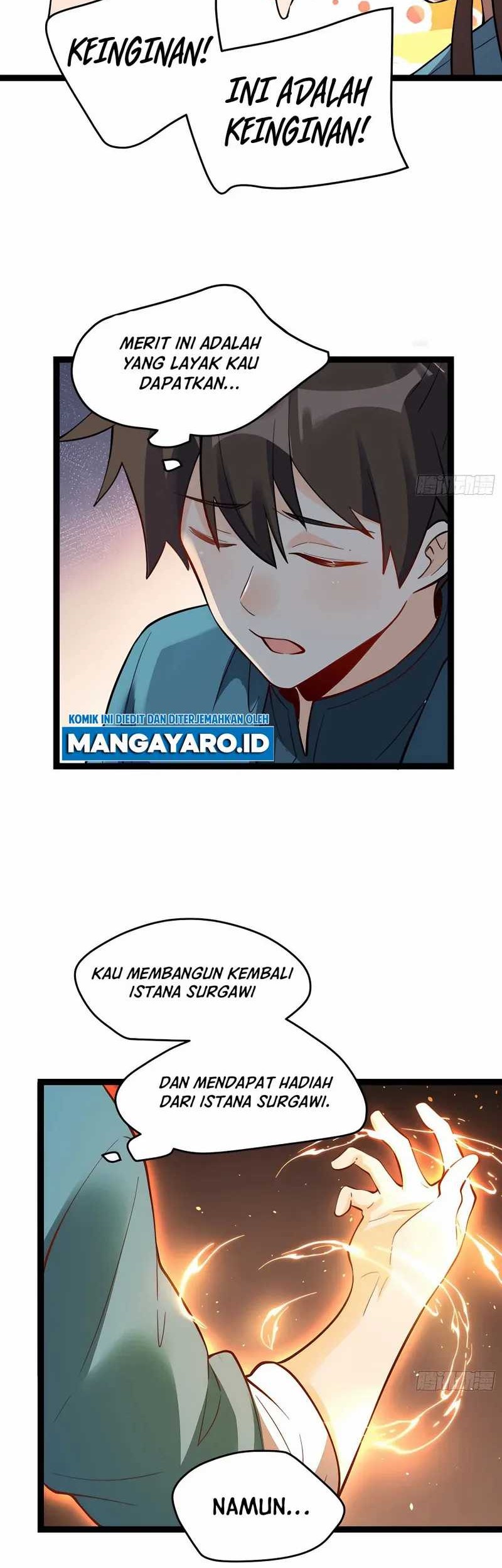 I’m Actually A Cultivation Bigshot Chapter 336 Gambar 26