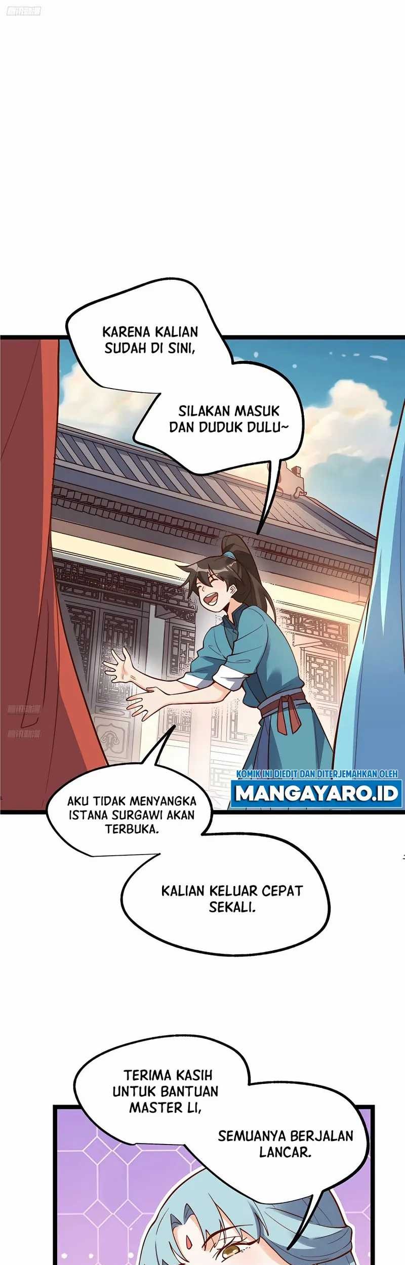 Manhua I’m Actually A Cultivation Bigshot Chapter 335 gambar nomor 2