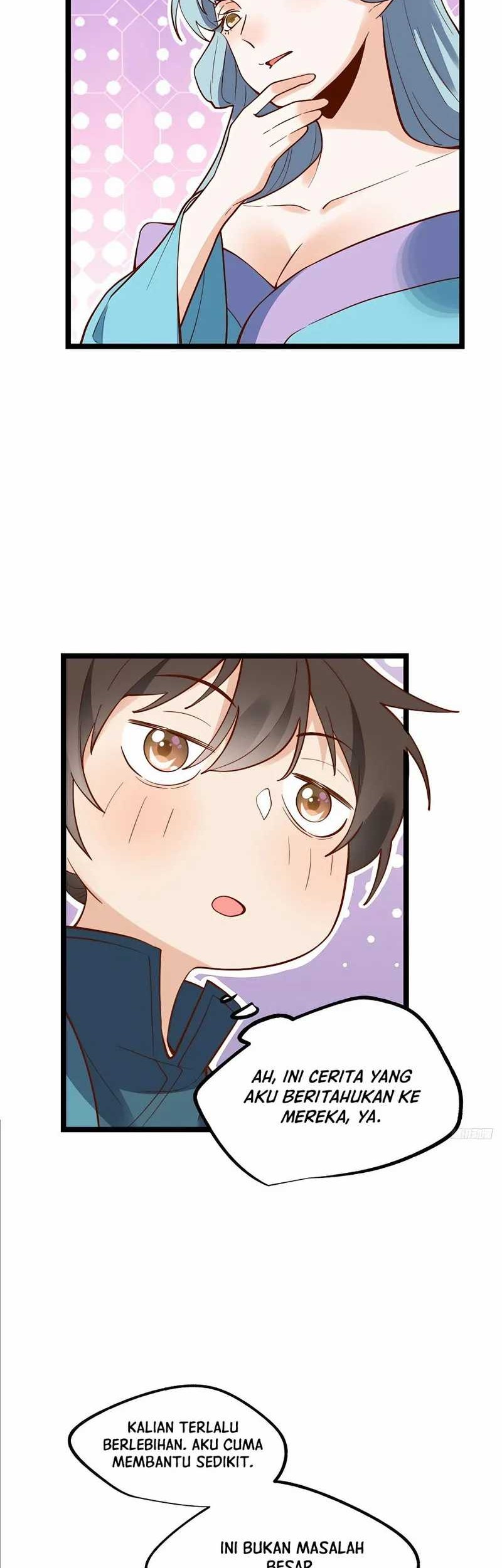 I’m Actually A Cultivation Bigshot Chapter 335 Gambar 3