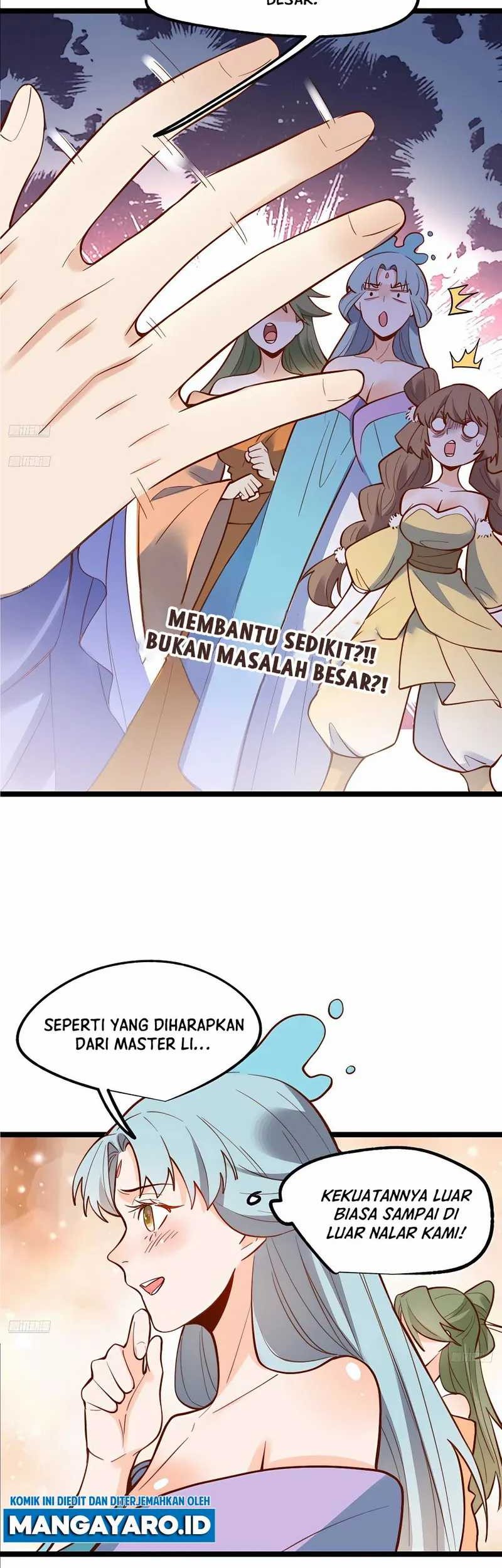 I’m Actually A Cultivation Bigshot Chapter 335 Gambar 4