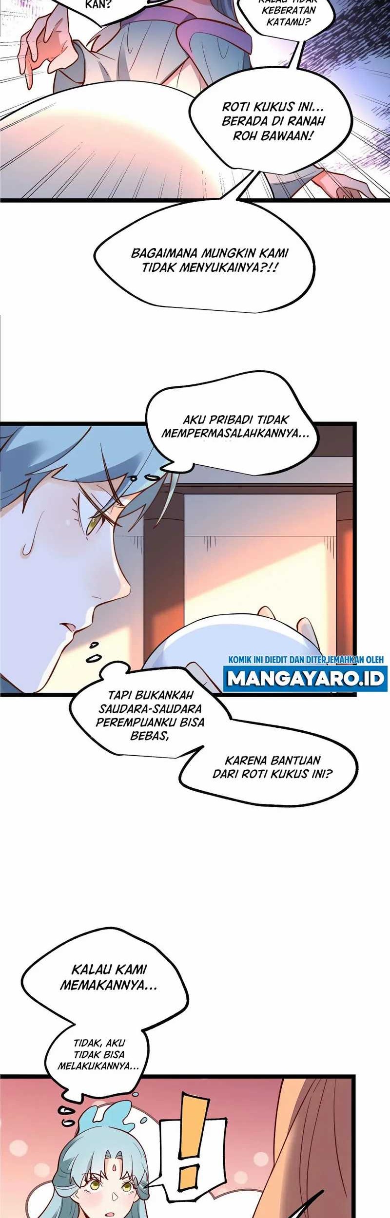 I’m Actually A Cultivation Bigshot Chapter 335 Gambar 7