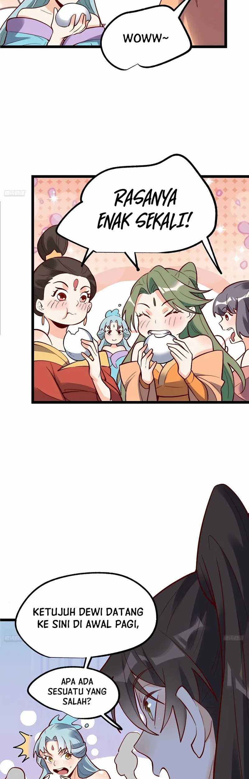 I’m Actually A Cultivation Bigshot Chapter 335 Gambar 8